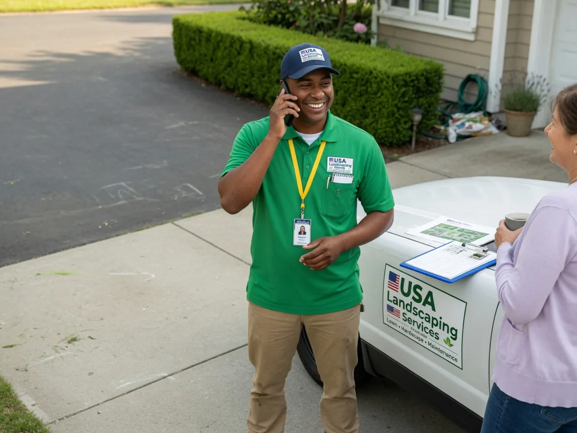 Lawn Care South Wayne, WI FAQs